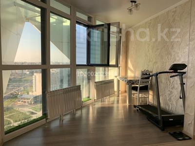 2-комнатная квартира · 53 м², Чингиз Айтматов 34/1 — Сыганак за 29.5 млн 〒 в Астане, Нура р-н