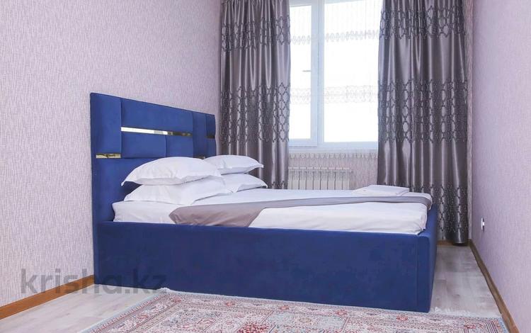 3-комнатная квартира · 79 м² · 7/12 этаж, 9 улица 36/3 — Акимат. конгресс холл за 15 000 〒 в Туркестане — фото 2