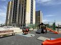 3-бөлмелі пәтер · 70 м² · 7/12 қабат, мкр Акбулак, Момышулы 100, бағасы: 36 млн ₸ в Алматы, Алатауский р-н