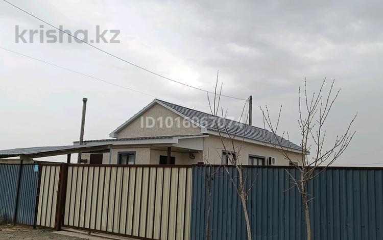Отдельный дом · 3 комнаты · 83 м² · 7 сот., М.Мөңкеұлы 29 за 15 млн ₸ в Кульсары — фото 2