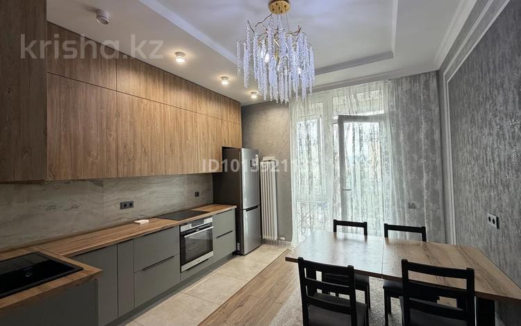 2-бөлмелі пәтер · 75 м² · 5/12 қабат, Розыбакиева 320, бағасы: 550 000 ₸ в Алматы, Бостандыкский р-н — фото 2