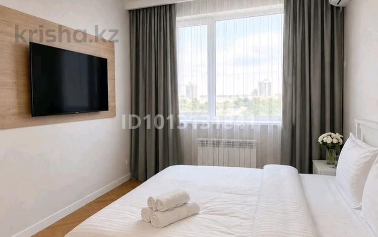 1-бөлмелі пәтер · 36 м² · 4/12 қабат, Роза Багланова 2, бағасы: 15 000 ₸ в Астане, Нура р-н — фото 2