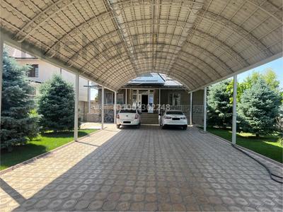 Отдельный дом · 5 комнат · 140 м² · 10 сот., мкр Бектобе, Жана Байтерек — Дулатова за 66 млн 〒 в Таразе