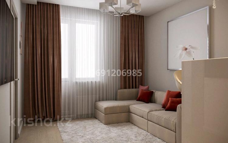 1-комнатная квартира · 45 м² · 2/9 этаж, М.Дулатова — проспект Назарбаева за 10 000 〒 в Кокшетау — фото 6