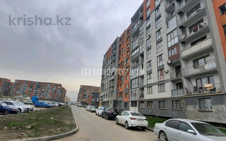 2-бөлмелі пәтер · 60.4 м² · 9/10 қабат, Жунисова 4/1, бағасы: 27.5 млн ₸ в Алматы, Наурызбайский р-н — фото 2