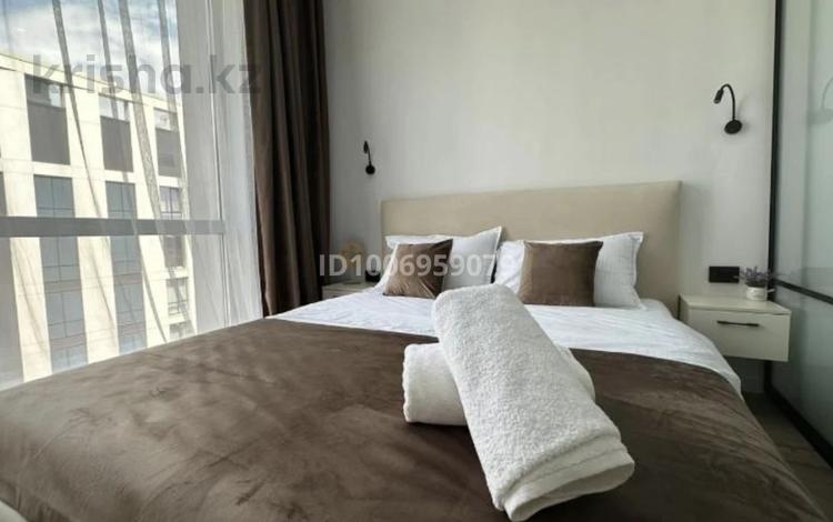 2-комнатная квартира · 52 м², Туран 57а за 19 000 ₸ в Астане — фото 2
