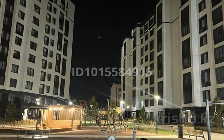 2-комнатная квартира · 55.4 м² · 4/9 этаж, Е 103 5 за 36 млн ₸ в Астане, Нура р-н — фото 2