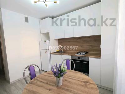1-комнатная квартира · 40 м² · 5/9 этаж, Юбилейный 1 — Плаза микрорайон Юбилейный Береке за 200 000 ₸ в Костанае