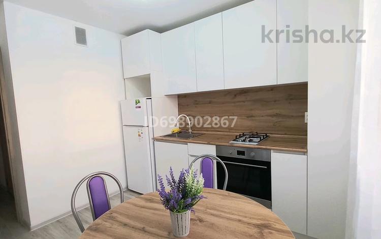 1-комнатная квартира · 40 м² · 5/9 этаж, Юбилейный 1 — Плаза микрорайон Юбилейный Береке за 200 000 ₸ в Костанае — фото 8
