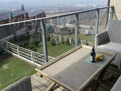 Отдельный дом · 4 комнаты · 250 м², Ондасынова 28/3 за 1.5 млн ₸ в Алматы, Медеуский р-н