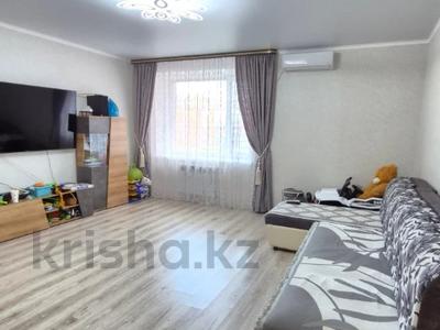 3-бөлмелі пәтер · 107.1 м² · 3/7 қабат, микрорайон Юбилейный, бағасы: 50 млн ₸ в Костанае