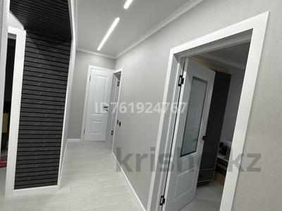 4-комнатная квартира · 84 м² · 2/5 этаж, Конаева 37 — Балабанова за 40 млн 〒 в Талдыкоргане, мкр Мушелтой