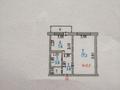 1-комнатная квартира, 35 м², Хименко 14 за 11.1 млн 〒 в Петропавловске — фото 11