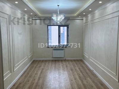 2-комнатная квартира · 48 м² · 10/12 этаж, кадыргали жалайыри 1/26 за 25 млн 〒 в Шымкенте
