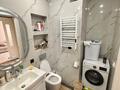 1-комнатная квартира · 38.6 м² · 2/12 этаж, мкр Шымсити, ​Туркия 2/1 за 27 млн ₸ в Шымкенте, Абайский р-н — фото 8