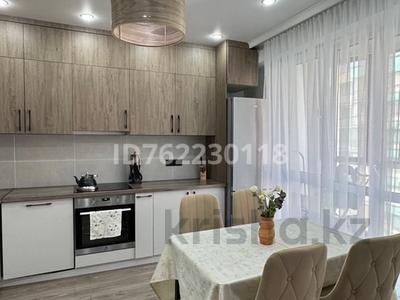 2-комнатная квартира · 74 м² · 8/10 этаж, мкр Шугыла 340/3 к2 за 43.5 млн 〒 в Алматы, Наурызбайский р-н