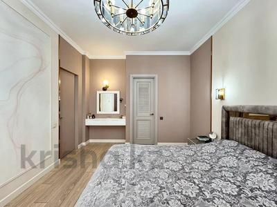 4-комнатная квартира · 145.6 м² · 2/9 этаж, проспект Мангилик Ел участок 41 — БОТАНИЧЕСКИЙ САД. ТРИУМФАЛЬНАЯ АРКА за ~ 132 млн ₸ в Астане, Есильский р-н