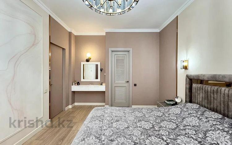 4-комнатная квартира · 145.6 м² · 2/9 этаж, проспект Мангилик Ел участок 41 — БОТАНИЧЕСКИЙ САД. ТРИУМФАЛЬНАЯ АРКА за ~ 132 млн ₸ в Астане, Есильский р-н — фото 4