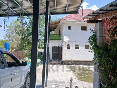 Отдельный дом · 6 комнат · 200 м² · 6 сот., Кастеева 62 — Напротив школы Н.Алимкулова за 68 млн ₸ в Каскелене