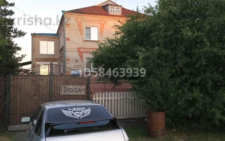 Отдельный дом · 6 комнат · 350 м² · 10 сот., Содовое Кольцо 3 за 45.5 млн ₸ в Петропавловске — фото 11