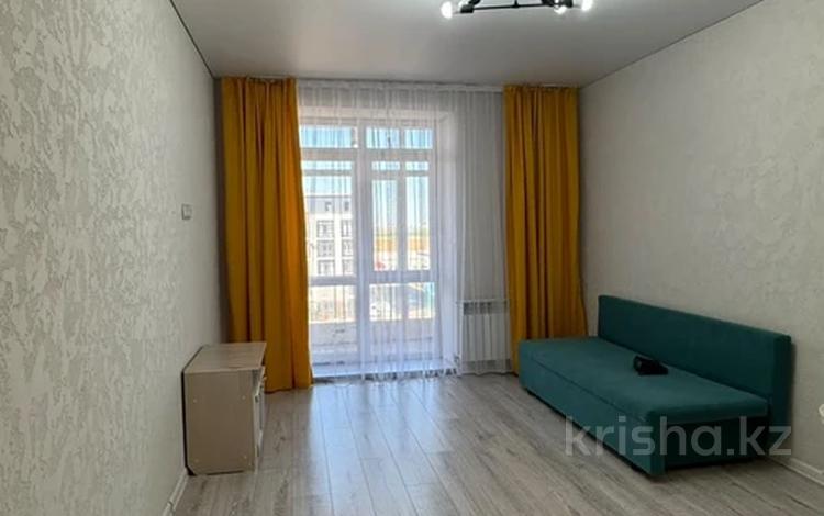 1-бөлмелі пәтер · 31 м² · 5/5 қабат, Аль-Фараби 76, бағасы: ~ 15 млн ₸ в Астане, Есильский р-н — фото 2