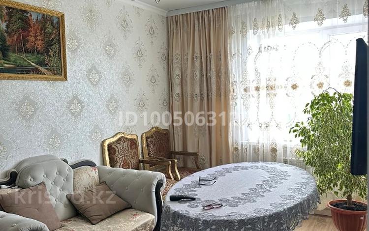 2-комнатная квартира · 49.6 м² · 2/3 этаж, мкр Уркер, Е 601 за 27 млн ₸ в Астане, Нура р-н — фото 2