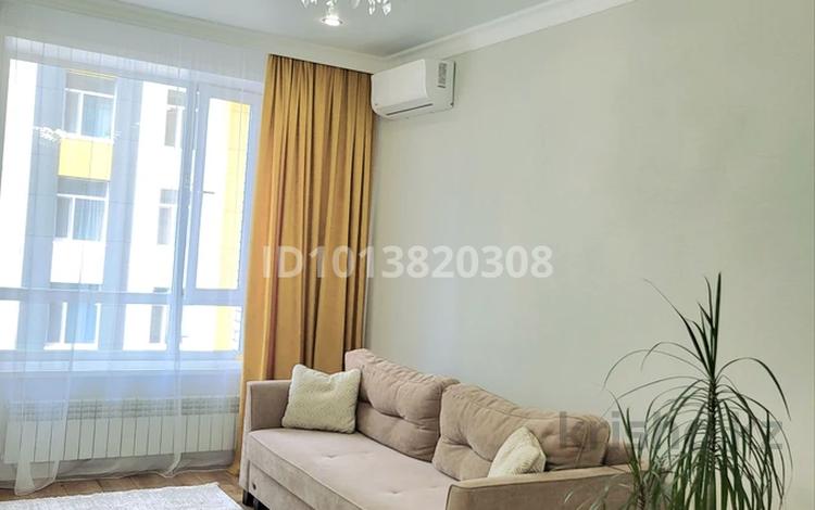 3-бөлмелі пәтер · 75.95 м² · 5/10 қабат, Култегин, бағасы: 52 млн ₸ в Астане, Нура р-н — фото 2