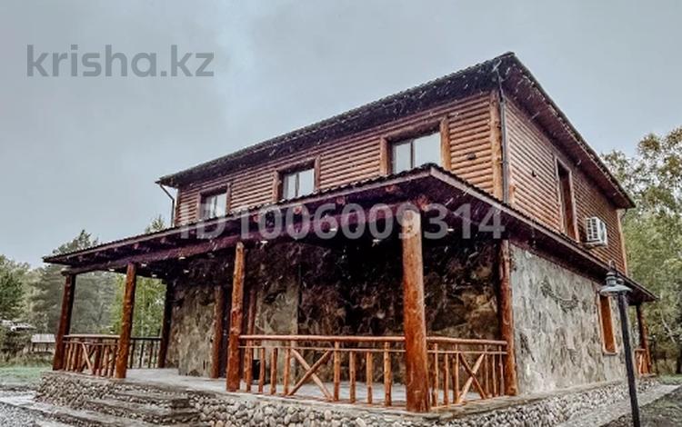 Жеке үй · 6 бөлме · 300 м², Улица Земляничная 1 — База отдыха «Земляничная поляна», бағасы: 200 000 ₸ в Щучинске — фото 29