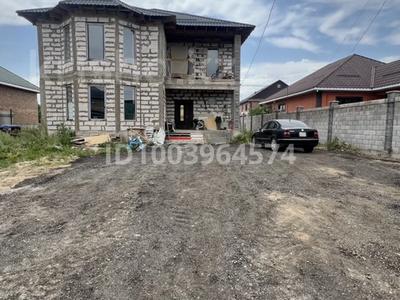Отдельный дом · 8 комнат · 310 м² · 310 сот., мкр Рахат, Байқұт 43 — Аруна за 75 млн ₸ в Алматы, Алатауский р-н