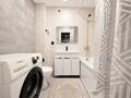 3-комнатная квартира · 62 м² · 6/10 этаж, Нажимеденова 13 за 39.9 млн ₸ в Астане, Алматы р-н — фото 17