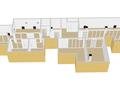 Еркін, дүкендер мен бутиктер, сұлулық салондары · 158.6 м², бағасы: 63 млн ₸ в Астане, Сарайшык р-н — фото 2