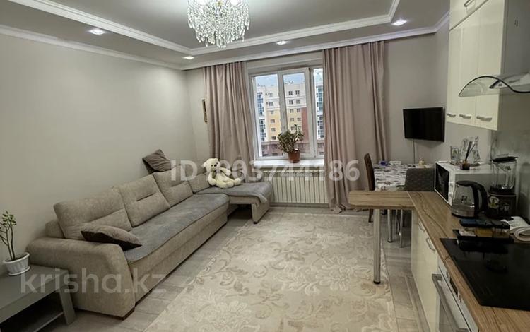 2-комнатная квартира · 42 м² · 6/8 этаж, Бухар-Жырау 42 — Аль Фараби за 300 000 ₸ в Астане, Есильский р-н — фото 2