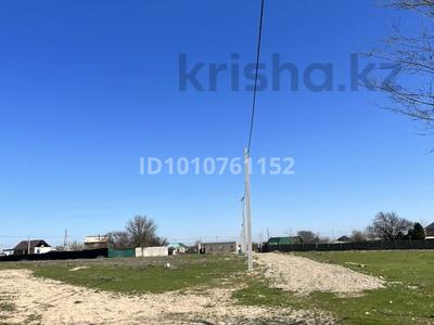 Участок · 8 соток, Асипбек Омаров — Асипбек Омаров и Каршыга за 8 млн ₸ в Шубарсу