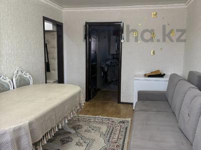 2-комнатная квартира · 48 м² · 4/5 этаж, мкр Юго-Восток, проспект Строителей 21 за 17 млн 〒 в Караганде, Казыбек би р-н