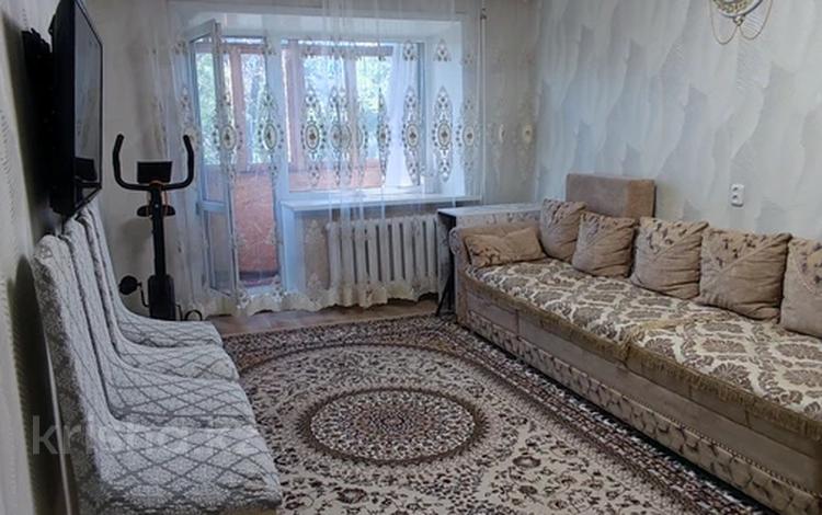 3-бөлмелі пәтер · 59 м² · 4/5 қабат, Майкудук, 13й микрорайон 24, бағасы: 13.9 млн ₸ в Караганде, Алихана Бокейханова р-н — фото 2