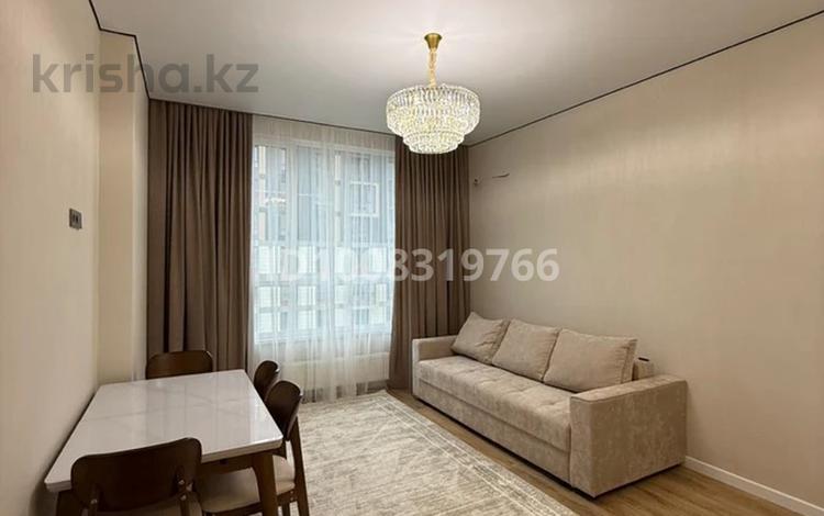 1-комнатная квартира · 43 м² · 8/9 этаж, Е-36 4 за 260 000 〒 в Астане, Нура р-н — фото 2