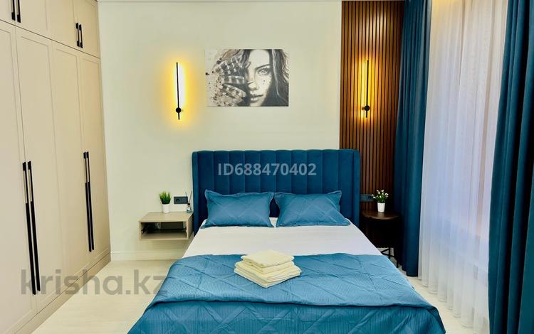 1-бөлмелі пәтер · 40 м² · 4/9 қабат, Наримановская 66 — Фролова, бағасы: 20 000 ₸ в Костанае — фото 2