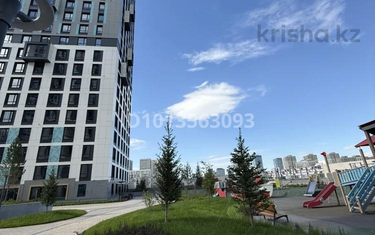 2-комнатная квартира · 52.3 м² · 4/22 этаж, Сыганак 26/2 за ~ 38 млн ₸ в Астане, Нура р-н — фото 2