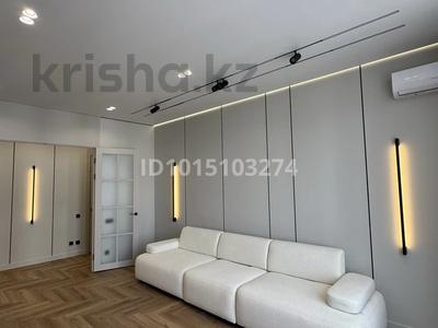 4-комнатная квартира · 120 м² · 8/18 этаж, Туран 39/2 — СУПЕР ГОРЯЧКА! за 120 млн ₸ в Астане, Нура р-н
