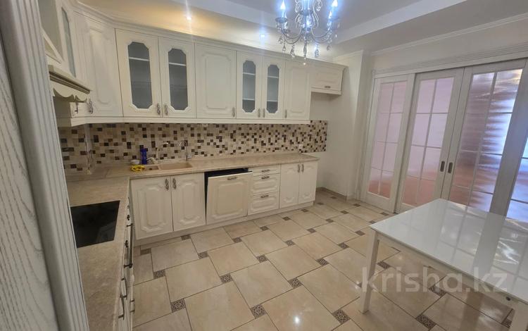3-комнатная квартира · 126 м² · 4/8 этаж, мкр Мирас 157 за ~ 133 млн ₸ в Алматы, Бостандыкский р-н — фото 2