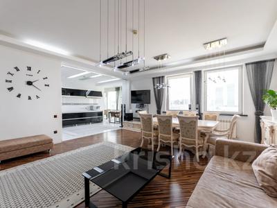 2-комнатная квартира · 92.1 м² · 12/12 этаж, Достык 13 за 47.5 млн 〒 в Астане, Есильский р-н