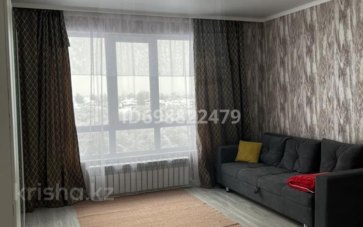 1-комнатная квартира · 30 м² · 7/10 этаж, мкр Аккент 73 за 180 000 ₸ в Алматы, Алатауский р-н — фото 2