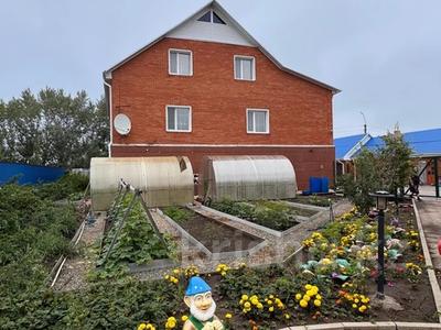 Отдельный дом · 6 комнат · 311.3 м² · 14 сот., Кызыл Жар 62 за 120 млн 〒 в Кокшетау