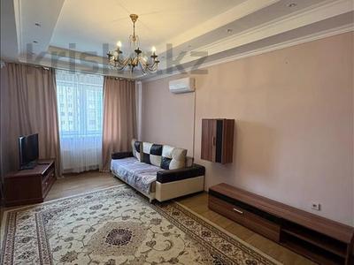 2-комнатная квартира · 88.3 м² · 8/20 этаж, Брусиловского 163 за 52 млн ₸ в Алматы, Алмалинский р-н