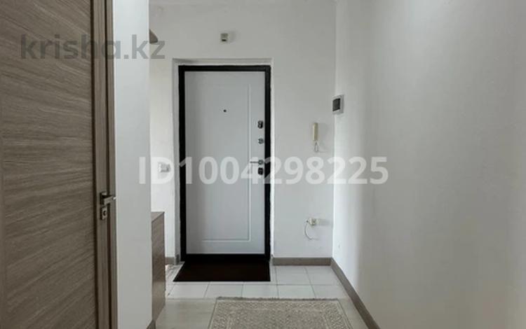 3-комнатная квартира · 75.4 м² · 8/9 этаж, мкр Жас Канат — Баймагамбетова за 42 млн ₸ в Алматы, Турксибский р-н — фото 2