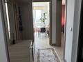 3-комнатная квартира · 75.4 м² · 8/9 этаж, мкр Жас Канат — Баймагамбетова за 42 млн ₸ в Алматы, Турксибский р-н — фото 2