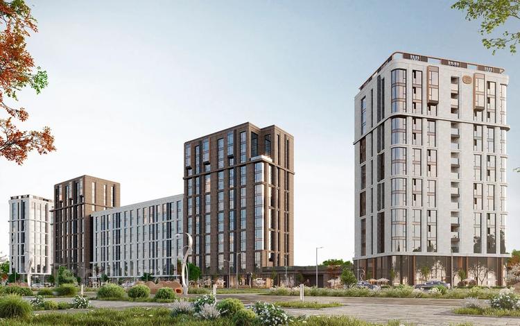 3-бөлмелі пәтер · 81.78 м², Нура ауданы, бағасы: ~ 79.2 млн ₸ в Астане, Нура р-н — фото 3