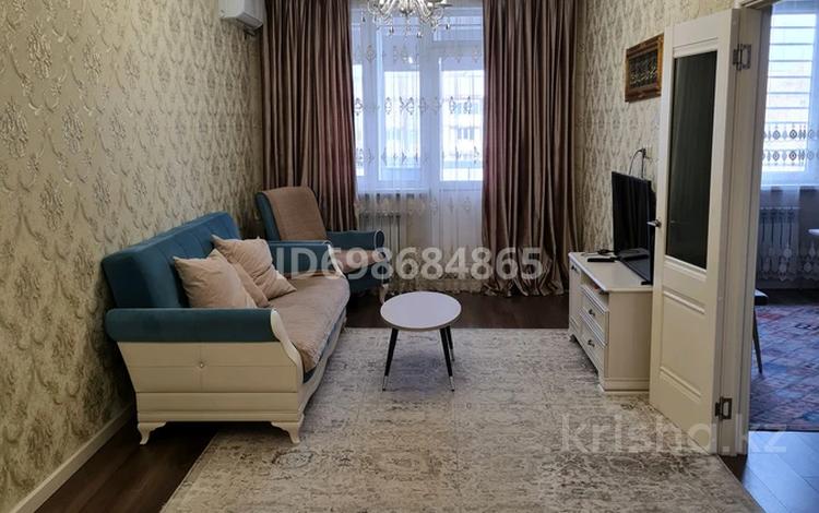 3-комнатная квартира · 104 м², мкр №8, 8 микрорайон 41/6 — ТРЦ Москва, метро Москва за 30 000 ₸ в Алматы, Ауэзовский р-н — фото 2