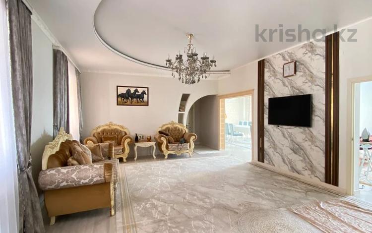 Отдельный дом · 4 комнаты · 170 м² · 10 сот., мкр. Алтын орда, Саздинское лесничество за 60 млн 〒 в Актобе — фото 2