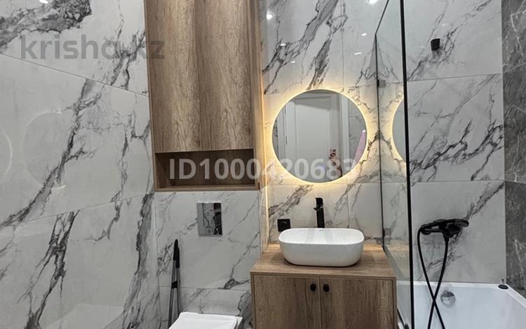 1-бөлмелі пәтер · 36.8 м² · 6 қабат, Санжара Асфендиярова 11, бағасы: 30 млн ₸ в Астане, Есильский р-н — фото 6